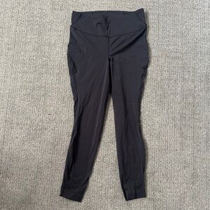 Lululemon size 12 women’s align fleece lined leggings